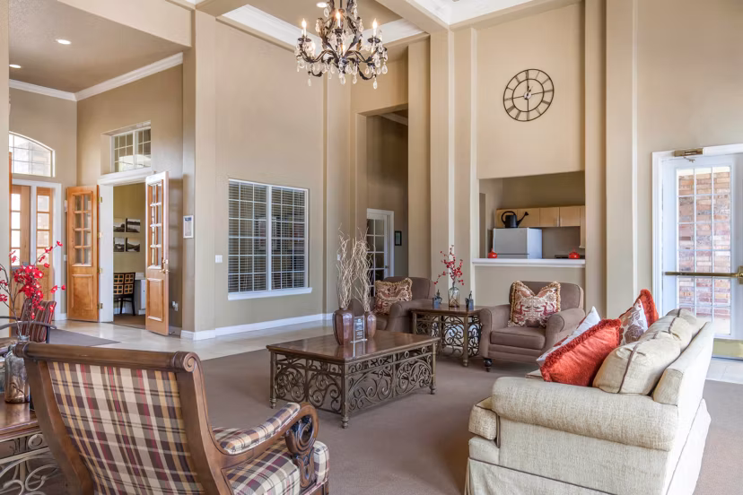 clubhouse at Avana Eastlake Apartments