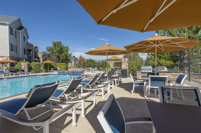 Pool at Avana Eastlake Apartments (6 of 8)