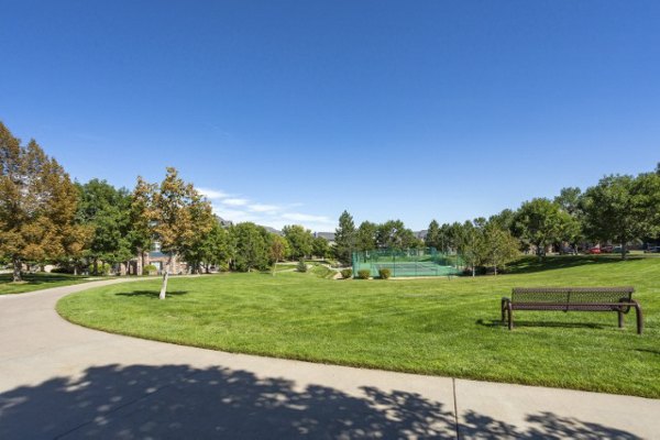 Sport court for recreational activities at Avana Eastlake Apartments