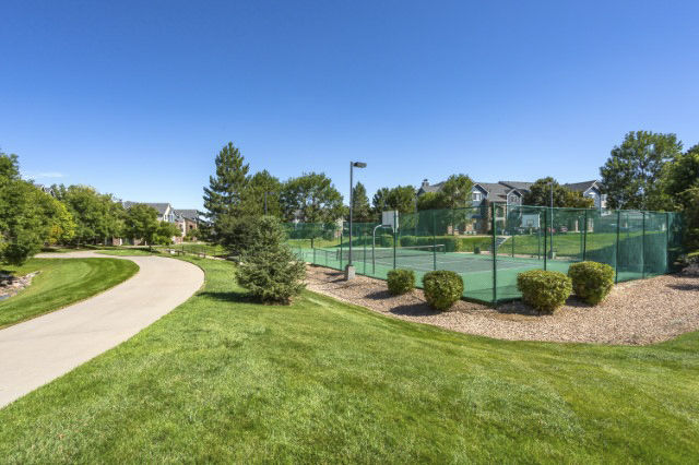 Courtyard at Avana Eastlake Apartments (1 of 8)