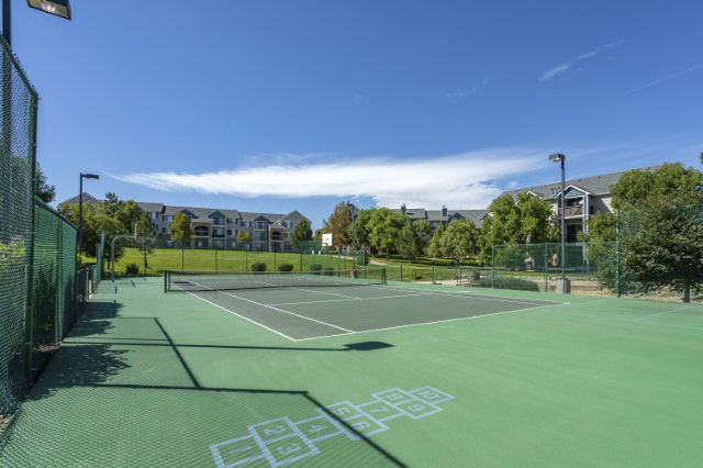 Courtyard at Avana Eastlake Apartments (7 of 8)
