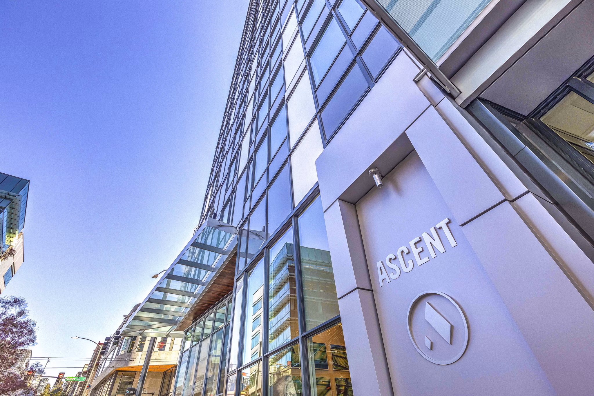 Ascent South Lake Union: Contemporary of luxury apartments in Seattle