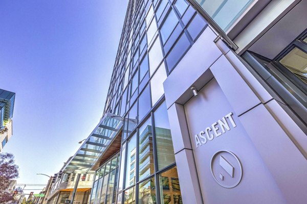 Ascent South Lake Union: Contemporary of luxury apartments in Seattle