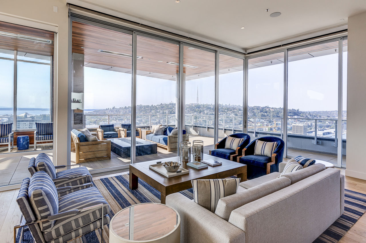 Ascent South Lake Union Seattle Wa 2 of 12