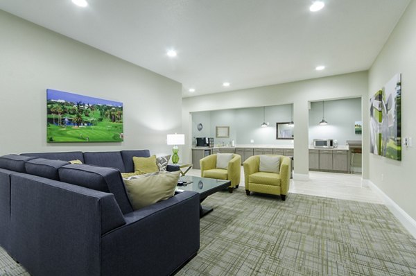 clubhouse at Timberlinks at Denton Apartments