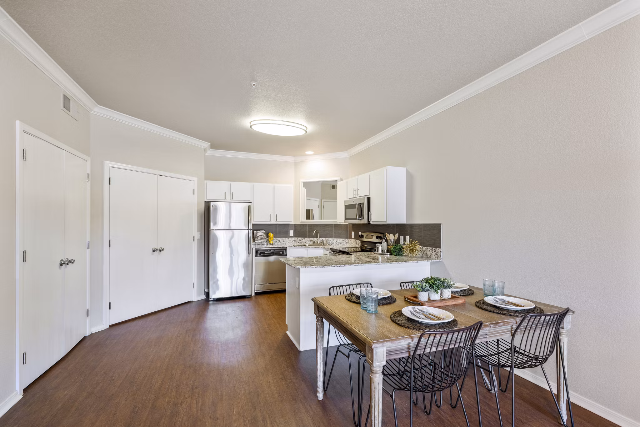 Timberlinks at Denton: Scenic golf course view apartments in Denton, Texas