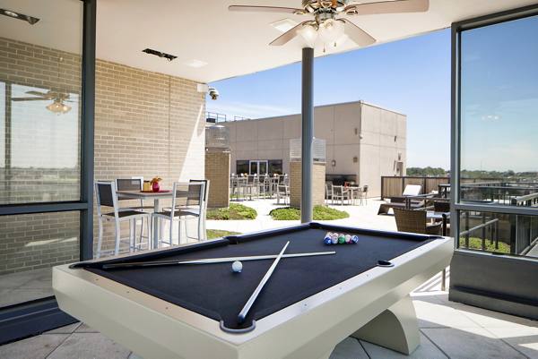 clubhouse at 7th Flats