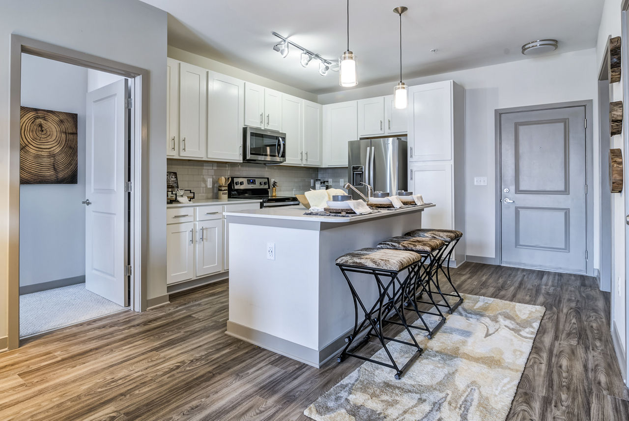 One Riverwalk Apartments in Knoxville, TN