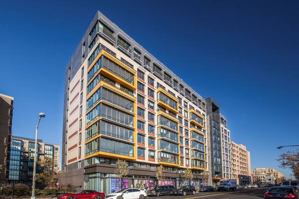 at Sonnet Apartments