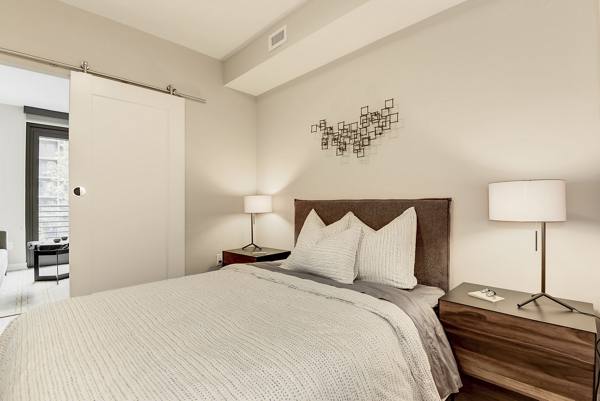 bedroom at Sonnet Apartments                       
                                                           