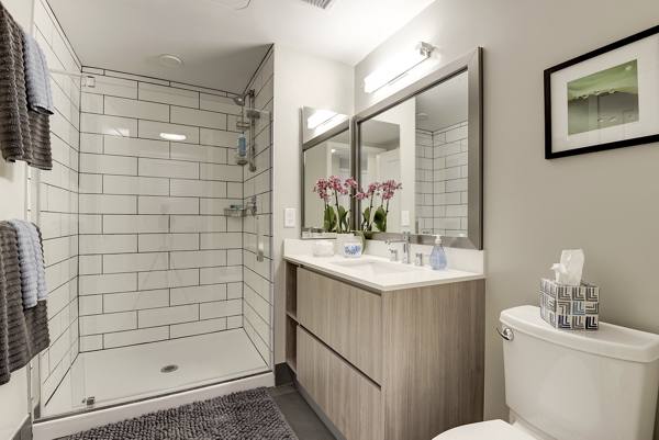 bathroom at Sonnet Apartments                     
                                                               