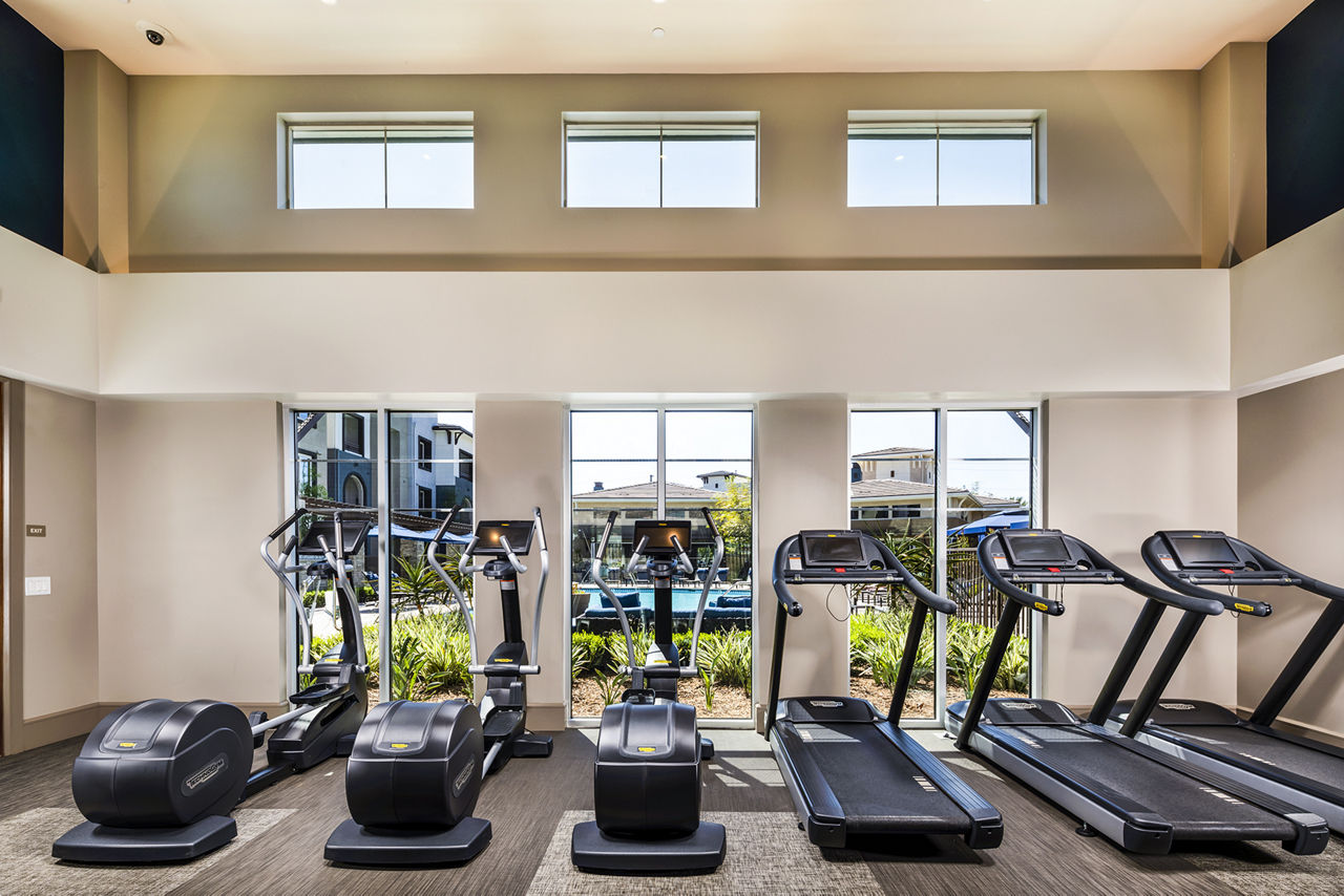 Gym at Core At Sycamore Highlands (2 of 2)