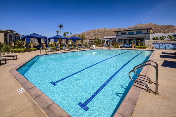 pool at Core at Sycamore Highlands