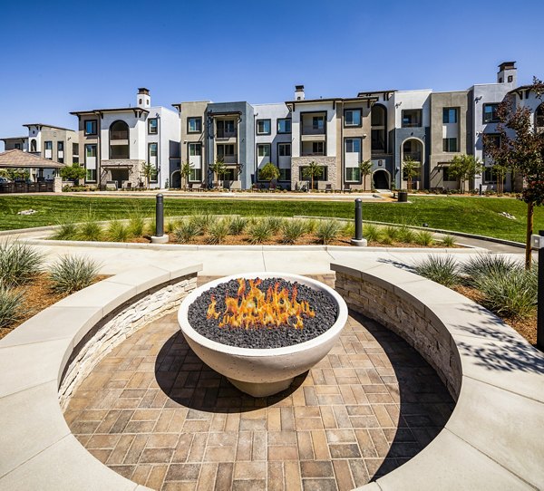 Core at Sycamore Highlands: Scenic with cozy fire pit, luxury apartment living in Riverside