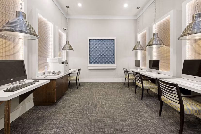 rendering at Accolade Athens Apartments
