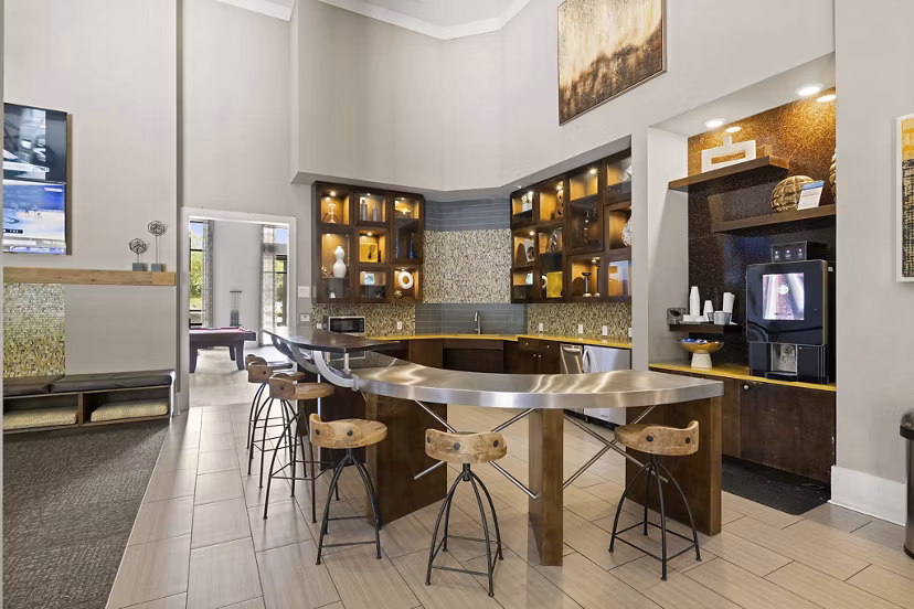 rendering at Accolade Athens Apartments