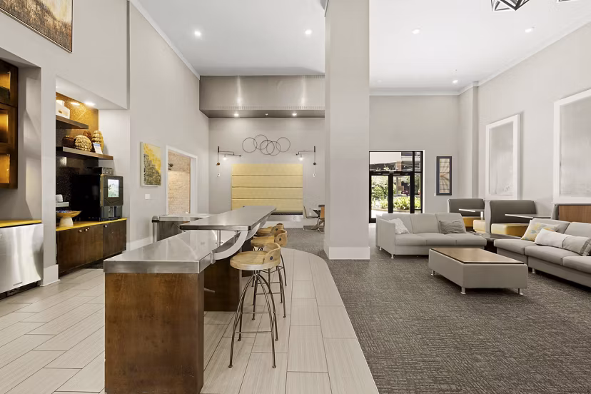 rendering at Accolade Athens Apartments