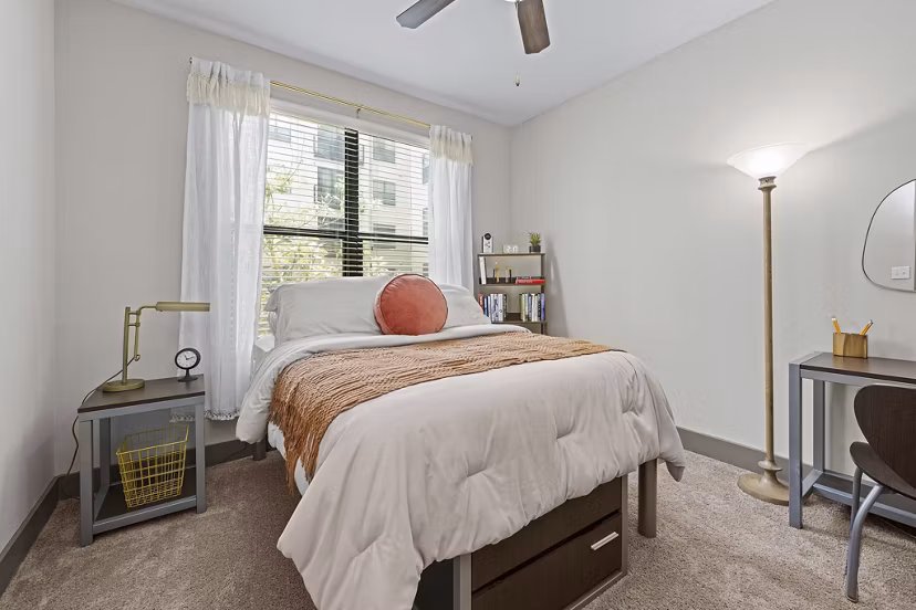 rendering at Accolade Athens Apartments