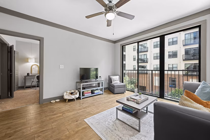 rendering at Accolade Athens Apartments