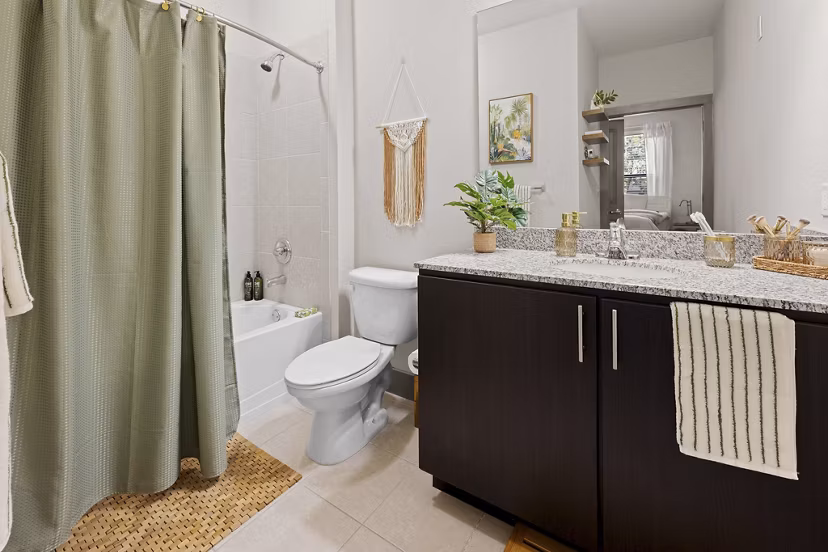 rendering at Accolade Athens Apartments