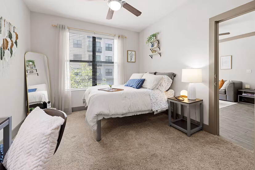 rendering at Accolade Athens Apartments