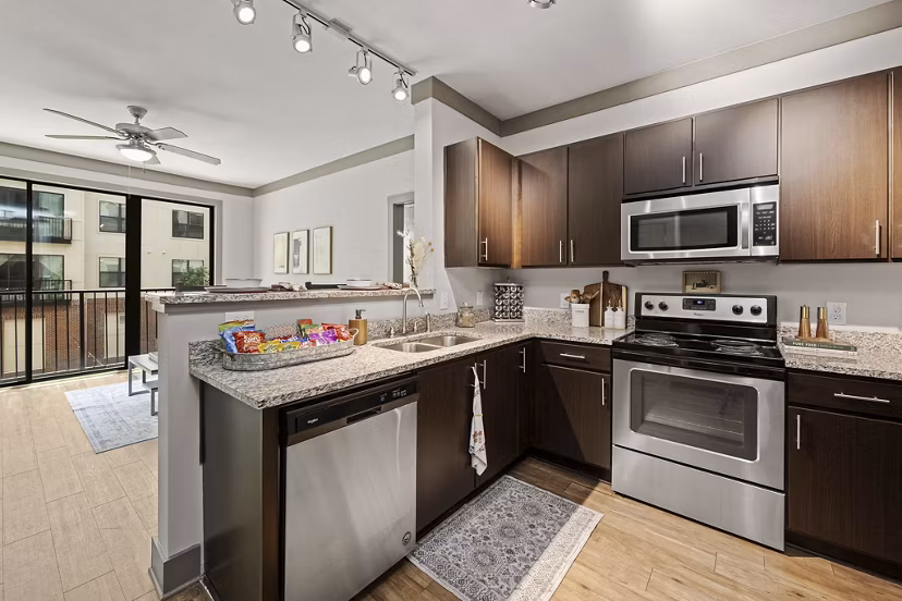 rendering at Accolade Athens Apartments