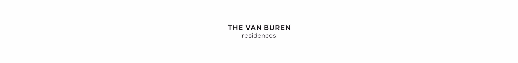 business listing logo for The Van Buren Apartments