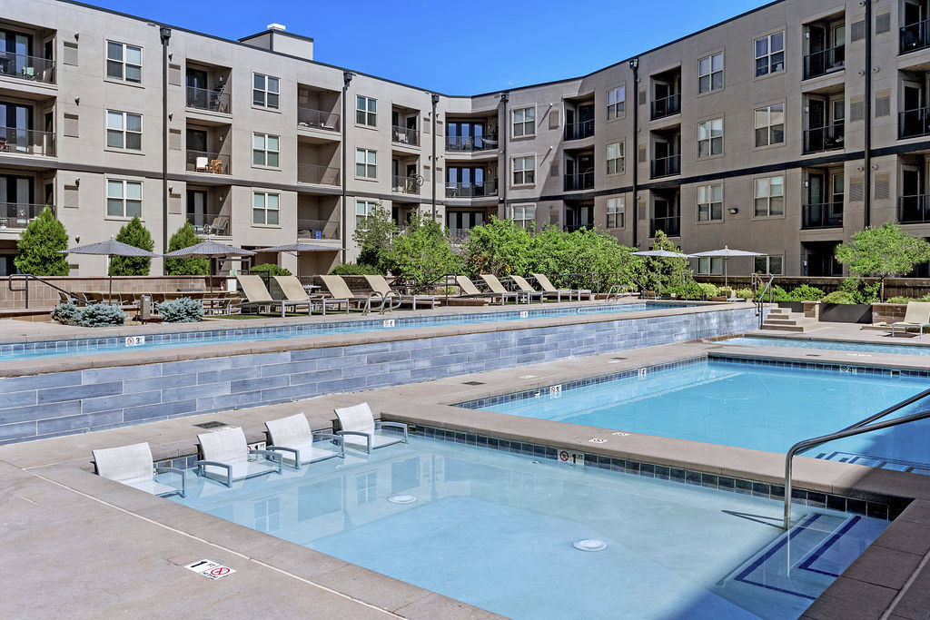 2785 Speer Apartments is a similar property to Benedict Park List located in Denver