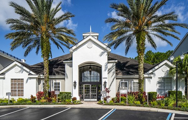clubhouse/leasing office at Avana Westchase Apartments