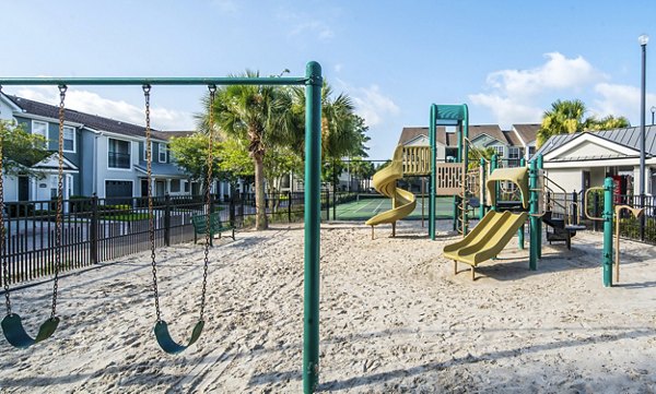 playground at Avana Westchase Apartments