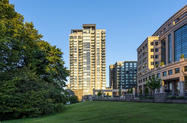 exterior at Ascent Midtown Apartments