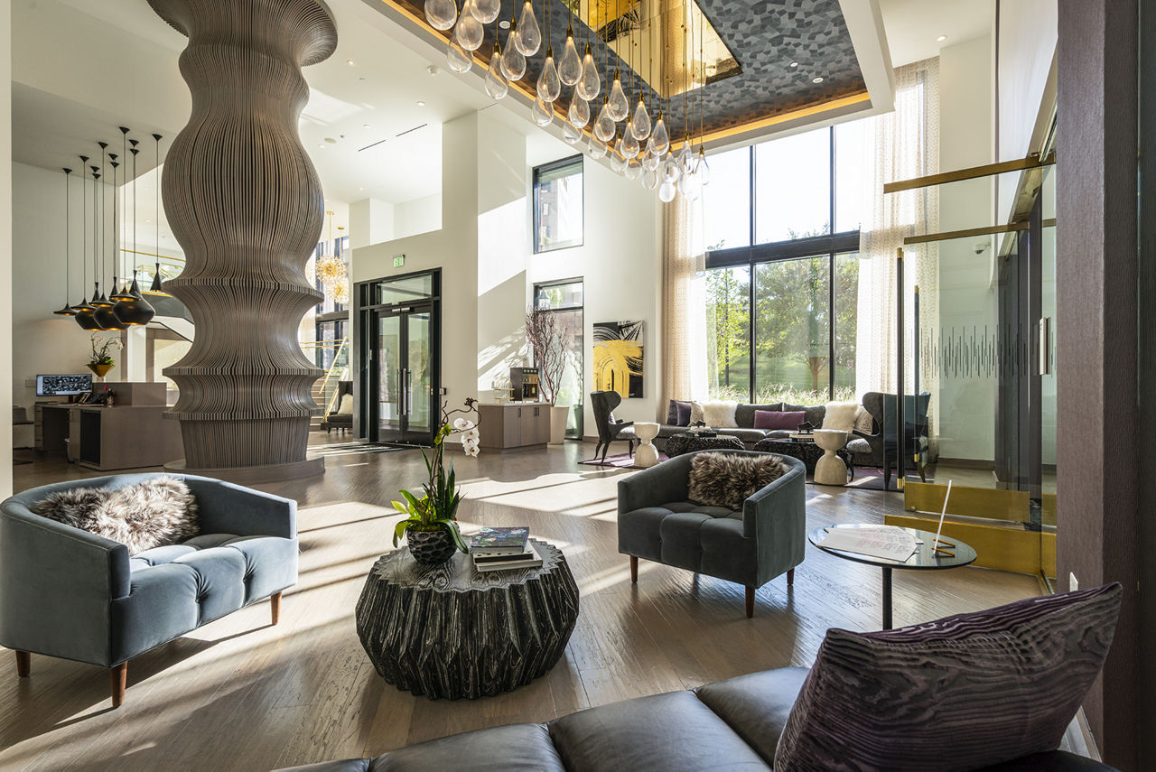 Ascent Midtown Apartments Atlanta Ga 10 of 12