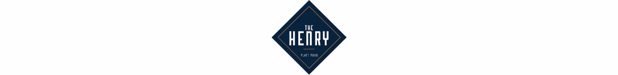 logo for The Henry Apartments