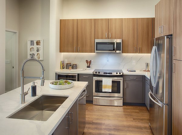 rendering at The Henry Apartments