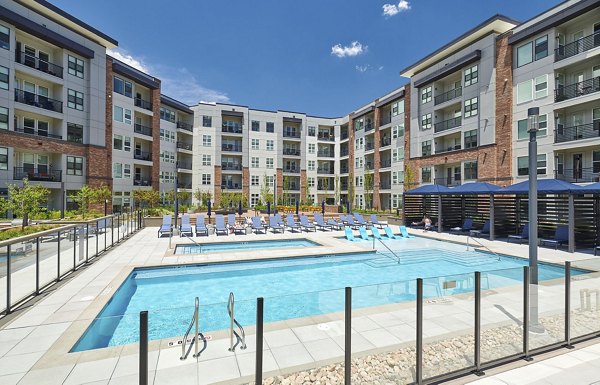 rendering at The Henry Apartments