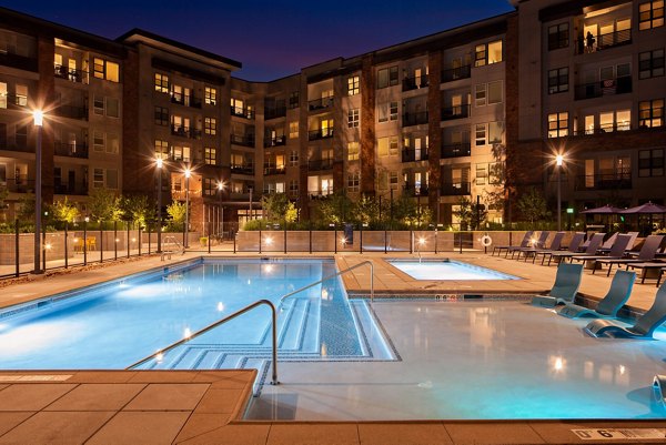 rendering at The Henry Apartments
