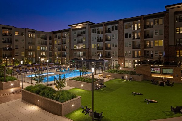 rendering at The Henry Apartments