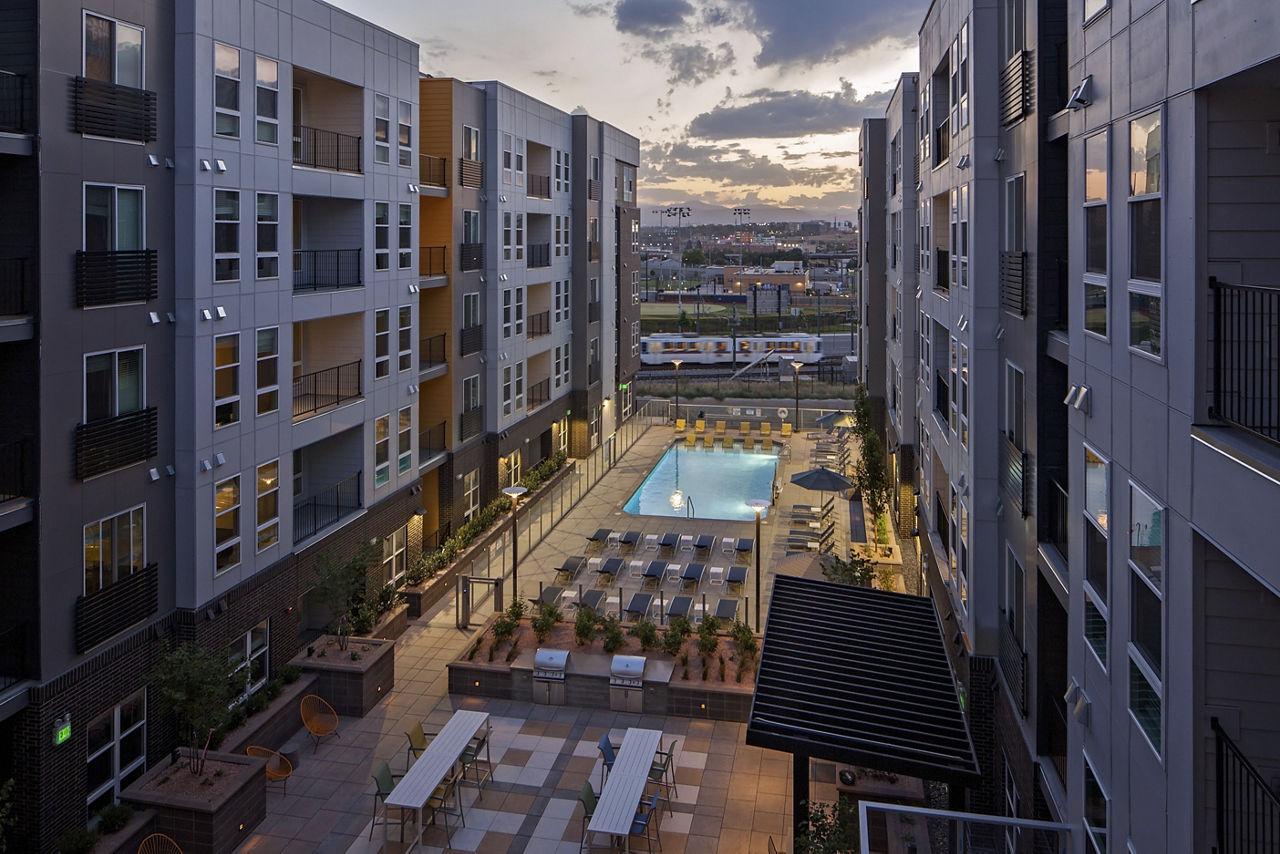 Colab Apartments Denver Co 3 of 12