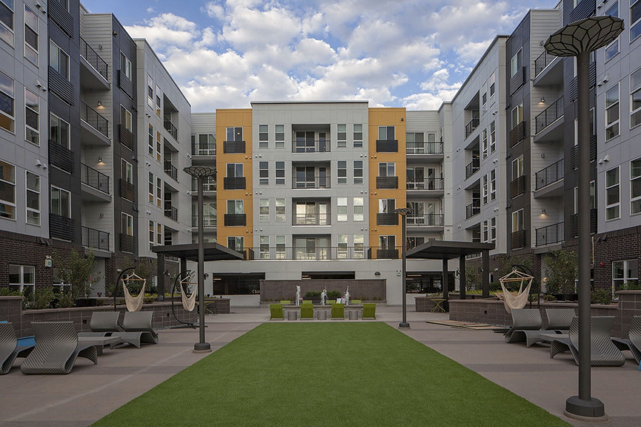 Colab Apartments Denver Co 11 of 12