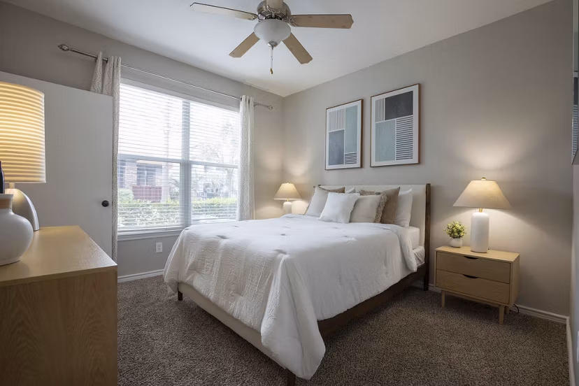 bedroom at Mandalay at Shadow Lake Apartments