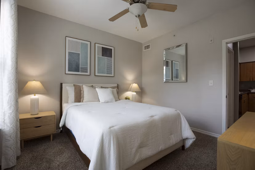 bedroom at Mandalay at Shadow Lake Apartments