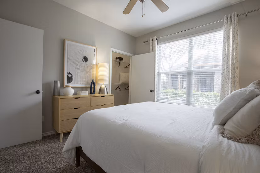 bedroom at Mandalay at Shadow Lake Apartments