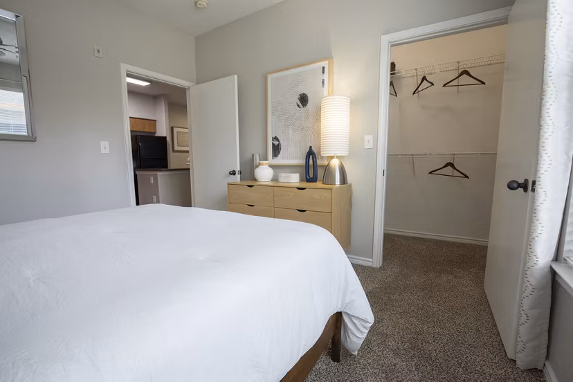 bedroom at Mandalay at Shadow Lake Apartments
