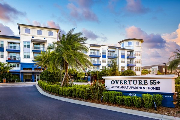 building/exterior at Overture Dr. Phillips Apartments