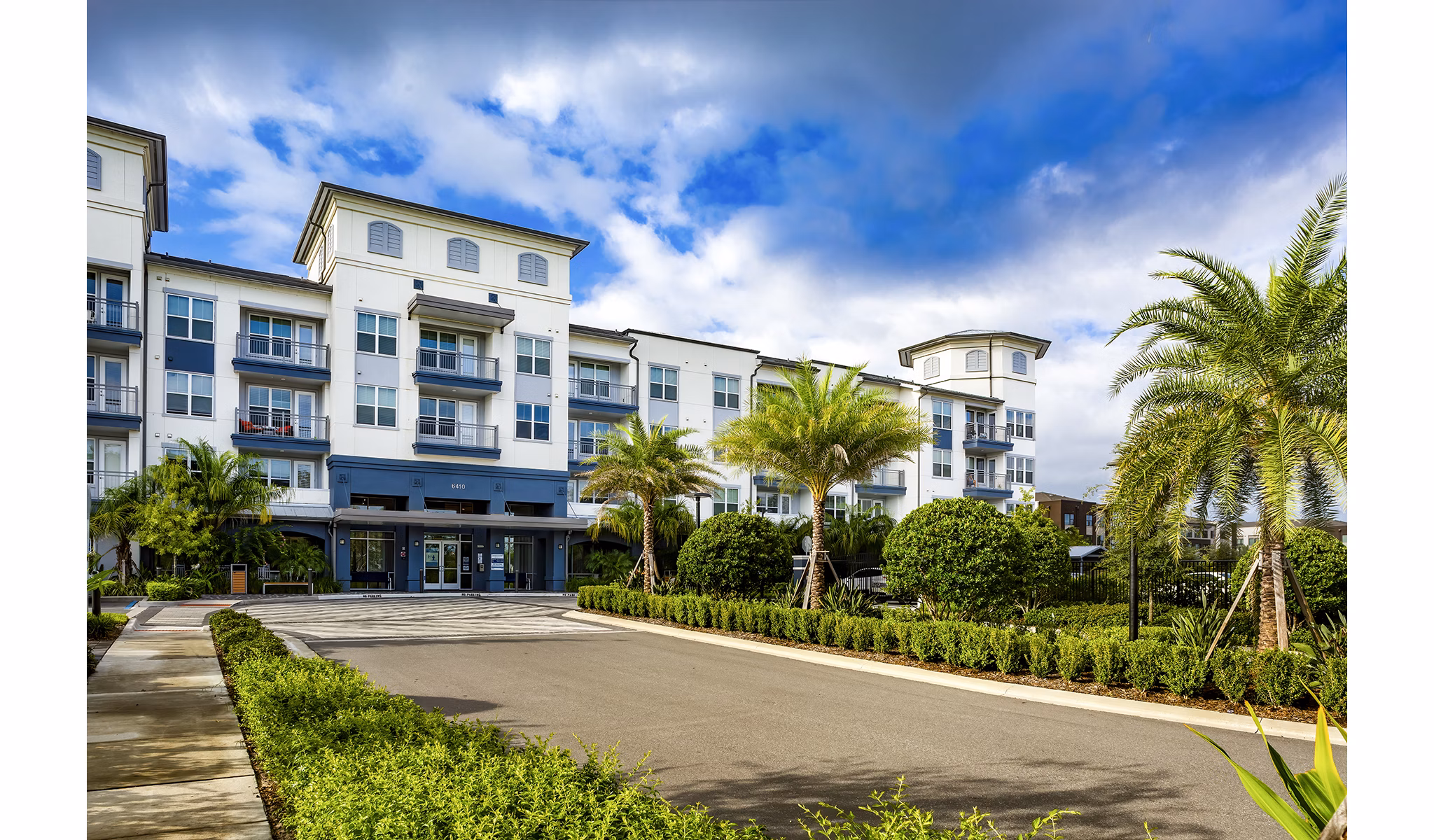 Overture Dr Phillips: Modern luxury apartments in Orlando
