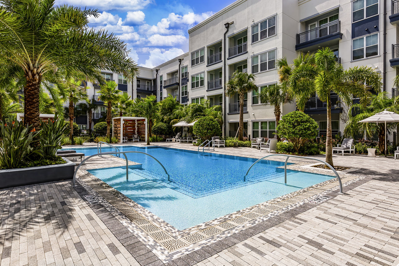 Pool at Overture Dr Phillips (7 of 7)
