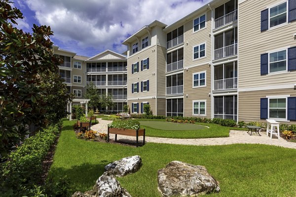 building at Album Monterey Pointe Apartments