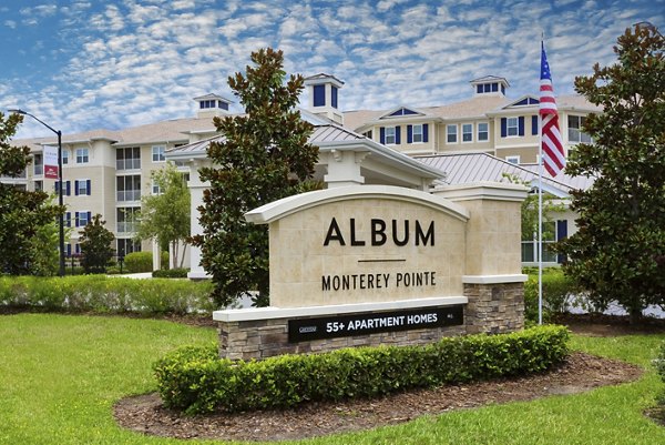 building at Album Monterey Pointe Apartments