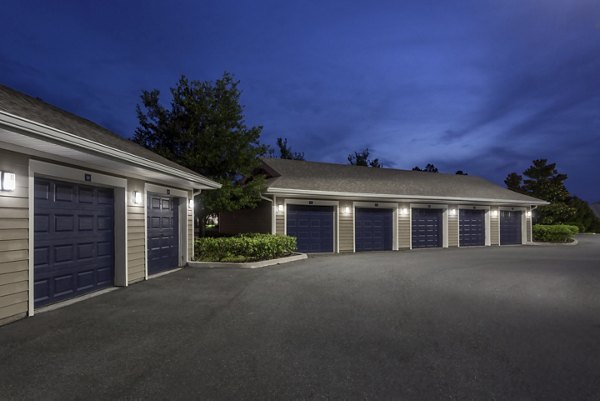 building at Album Monterey Pointe Apartments