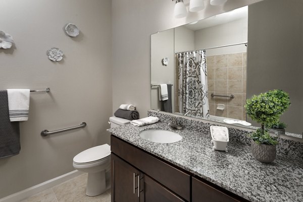 BATHROOM at Album Monterey Pointe Apartments